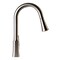 Alfi Brand Brushed Nickel Square Gooseneck Pull Down Kitchen Faucet ABKF3889-BN - alternate 5